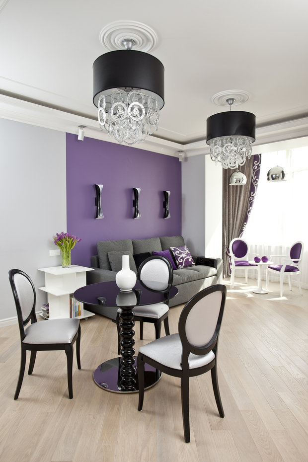 Фото из портфолио жк "Дом на таганке" – фотографии дизайна интерьеров на INMYROOM