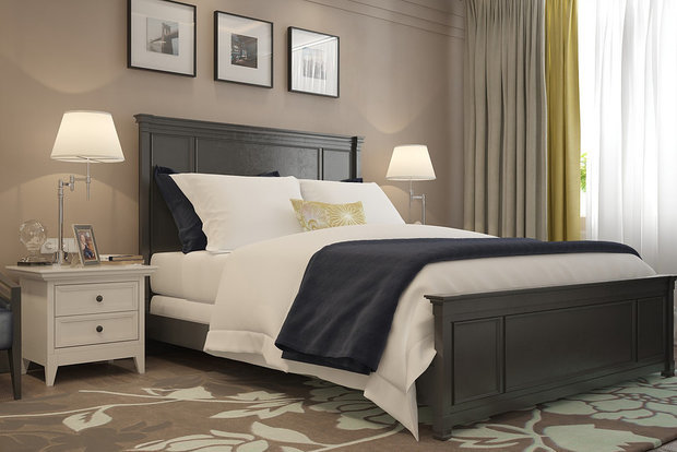 Фото из портфолио Квартира, 145 м2 – фотографии дизайна интерьеров на INMYROOM