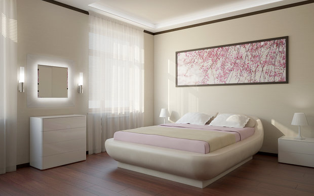 Фото из портфолио Вид на озеро – фотографии дизайна интерьеров на INMYROOM