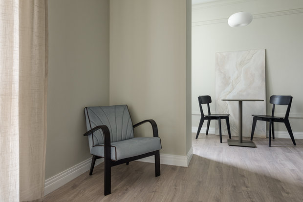 Фотография: Спальня в стиле Современный, Минимализм,  – фото на INMYROOM