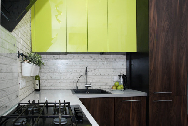 Фотография: Кухня и столовая в стиле Современный – фото на INMYROOM