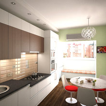 Фото из портфолио Примеры 3d-визуализации – фотографии дизайна интерьеров на INMYROOM