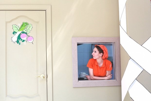 Фото из портфолио Кафе Bon Pain – фотографии дизайна интерьеров на INMYROOM