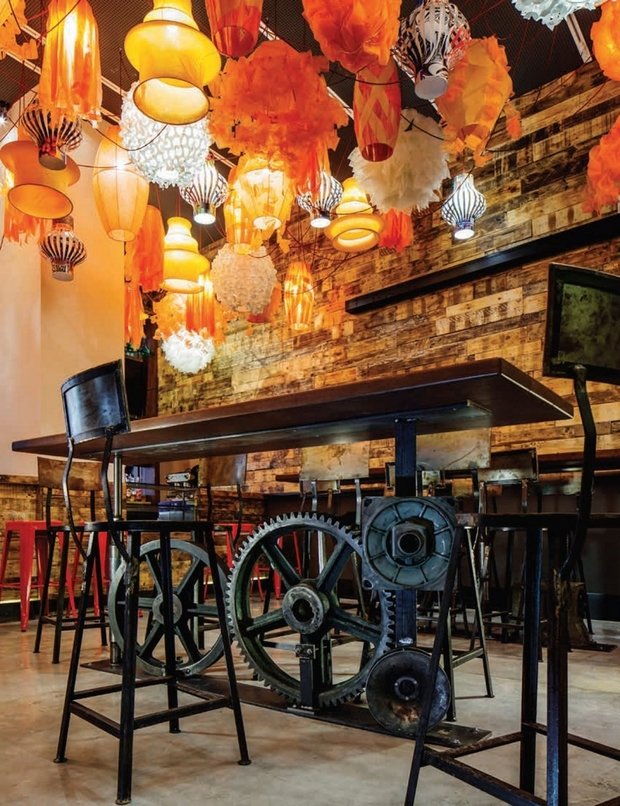 Фотография: Кухня и столовая в стиле Прованс и Кантри, Современный, Эклектика, Декор интерьера, Испания, Дома и квартиры, Городские места, Отель, Барселона – фото на INMYROOM