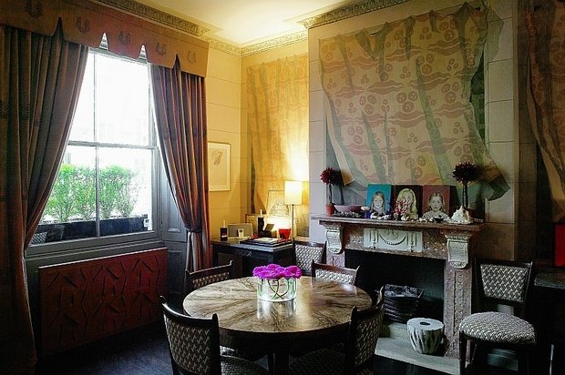 Фото из портфолио 17 – фотографии дизайна интерьеров на INMYROOM