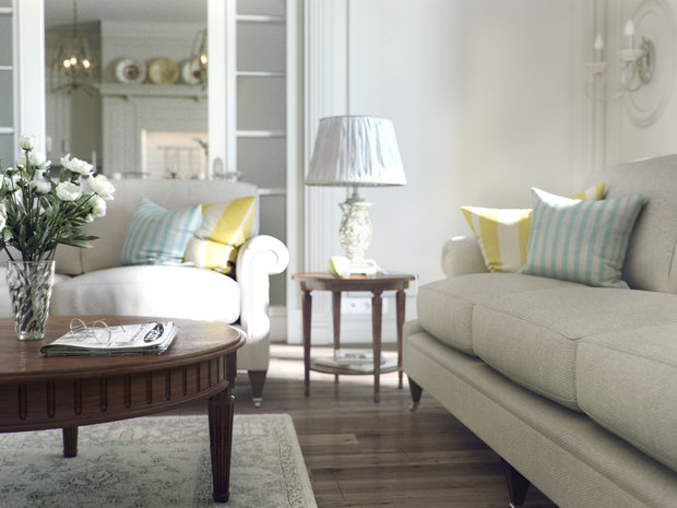 Фото из портфолио идеи для гостиной – фотографии дизайна интерьеров на INMYROOM
