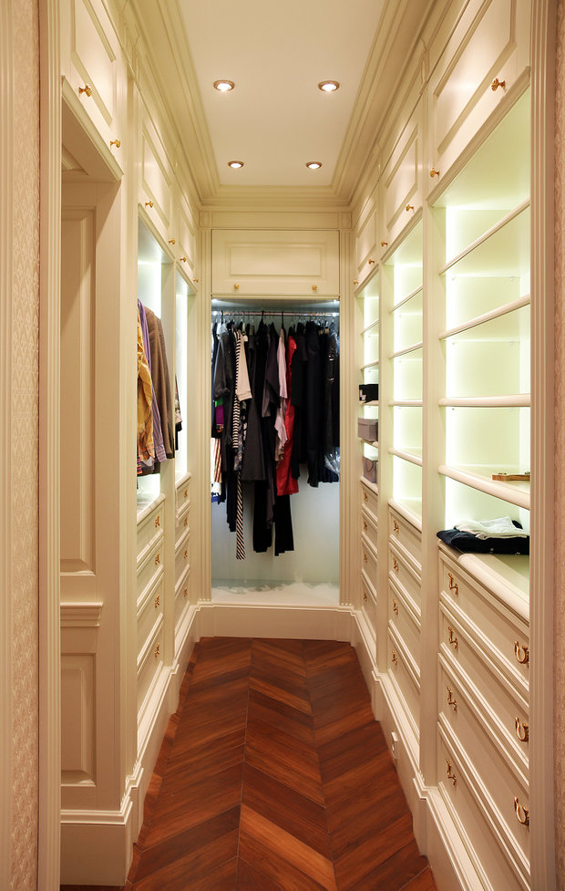 Фото из портфолио КВАРТИРА В ЖК "ПОКРОВСКИЙ БЕРЕГ" – фотографии дизайна интерьеров на INMYROOM