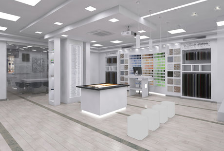 LOGGIA WHITESTORE