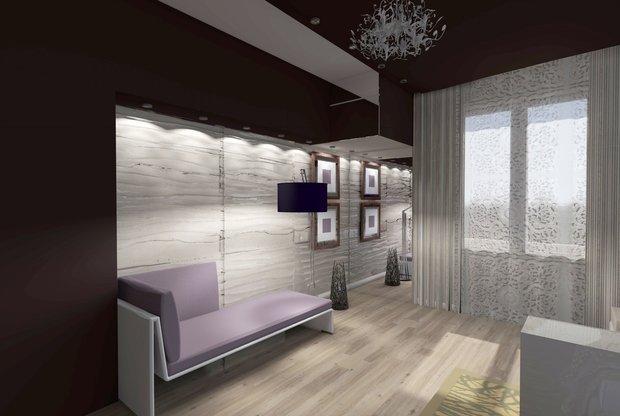 Фото из портфолио Дом в подмосковье – фотографии дизайна интерьеров на INMYROOM