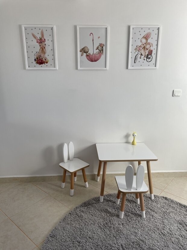 Фото из портфолио Кв в Турции 120м2 – фотографии дизайна интерьеров на INMYROOM