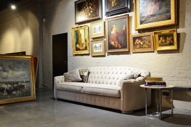 Фотография: Декор в стиле Прованс и Кантри, Классический, Современный – фото на INMYROOM