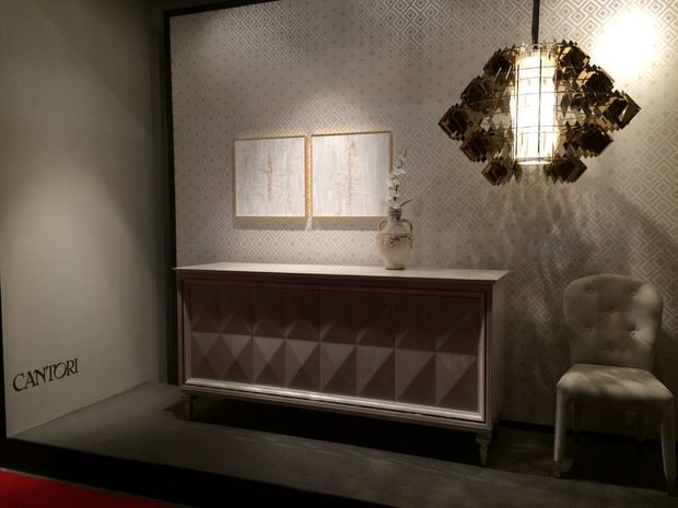 Фото из портфолио Выставка  ISaloni del mobile Milano 2017 – фотографии дизайна интерьеров на INMYROOM