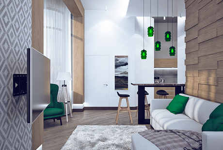 77м2 Eco Проект