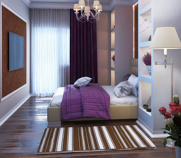 Фото из портфолио home – фотографии дизайна интерьеров на INMYROOM