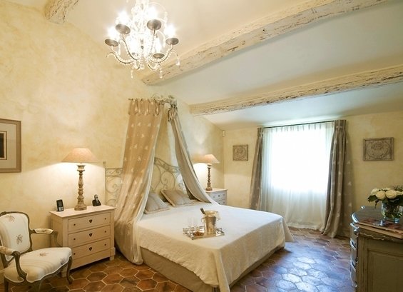 Фотография: Спальня в стиле Прованс и Кантри, Классический, Скандинавский, Современный – фото на INMYROOM