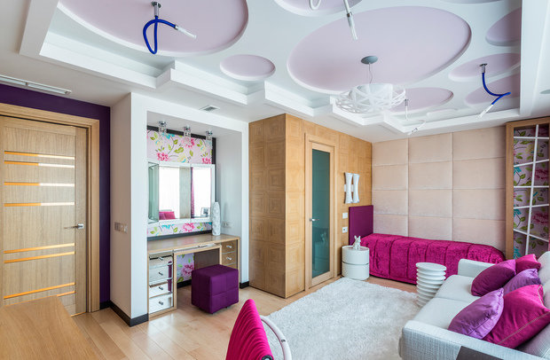 Фото из портфолио Интерьер квартиры в класическом стиле – фотографии дизайна интерьеров на INMYROOM