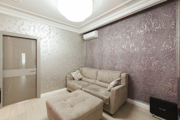 Фото из портфолио ЖК А101 – фотографии дизайна интерьеров на INMYROOM
