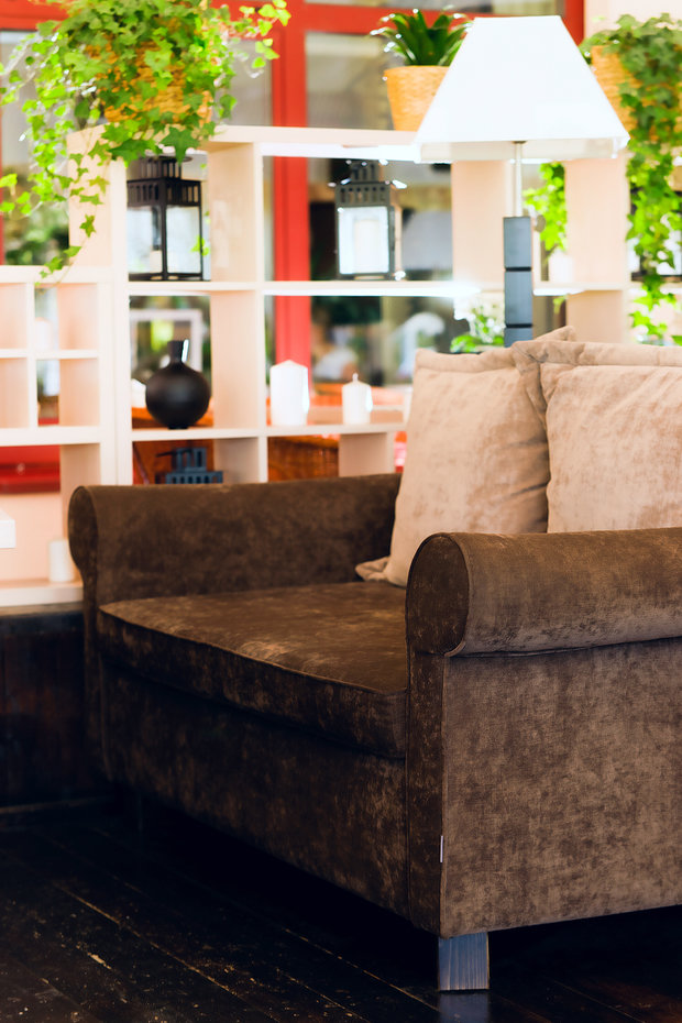 Фото из портфолио Мебель для ресторанов и кафе – фотографии дизайна интерьеров на INMYROOM