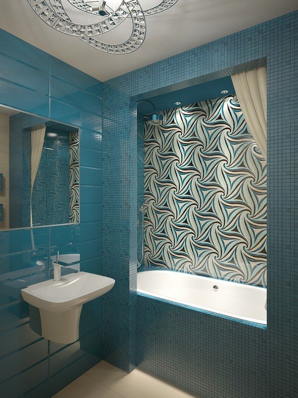 Фото из портфолио "Легкий бриз"  – фотографии дизайна интерьеров на INMYROOM