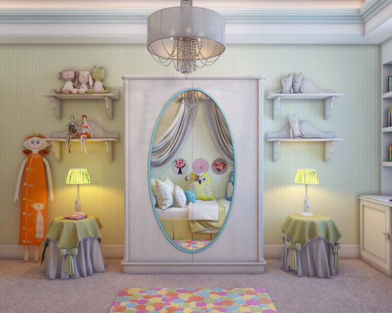 Фото из портфолио ул. Перова – фотографии дизайна интерьеров на INMYROOM