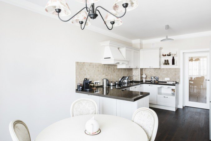 Фото из портфолио Квартира для молодой семьи из 3х человек – фотографии дизайна интерьеров на INMYROOM Фото из портфолио Квартира для молодой семьи из 3х человек – фотографии дизайна интерьеров на INMYROOM