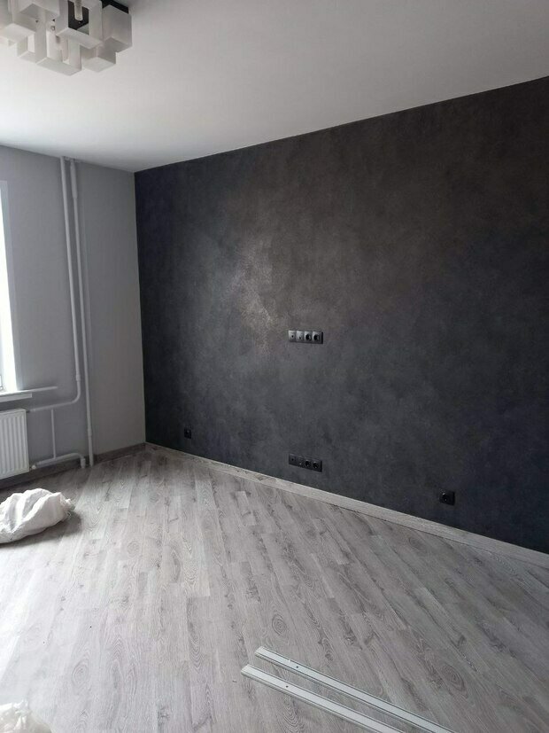 Фото из портфолио Стандартный ремонт – фотографии дизайна интерьеров на INMYROOM