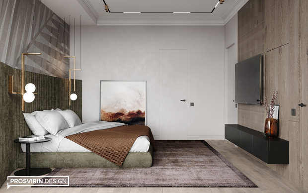 Фото из портфолио RIVIERA – фотографии дизайна интерьеров на INMYROOM