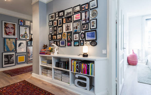 Фото из портфолио Яркие детали  преображают интерьер!!! – фотографии дизайна интерьеров на INMYROOM