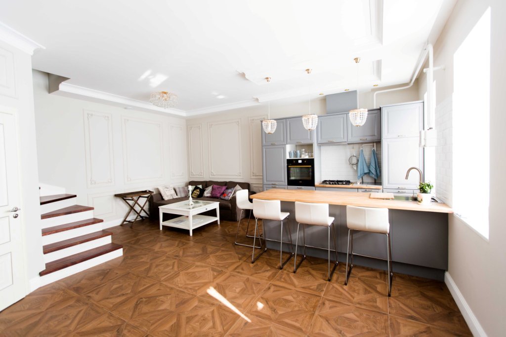 Фото из портфолио Таунхаус в КП "Бристоль" – фотографии дизайна интерьеров на INMYROOM Фото из портфолио Таунхаус в КП "Бристоль" – фотографии дизайна интерьеров на INMYROOM