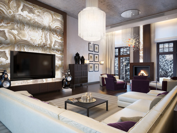 Фотография:  в стиле Классический, Современный, Эклектика – фото на INMYROOM