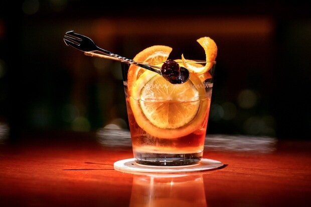 Фото из портфолио Butler japaneese bar – фотографии дизайна интерьеров на INMYROOM