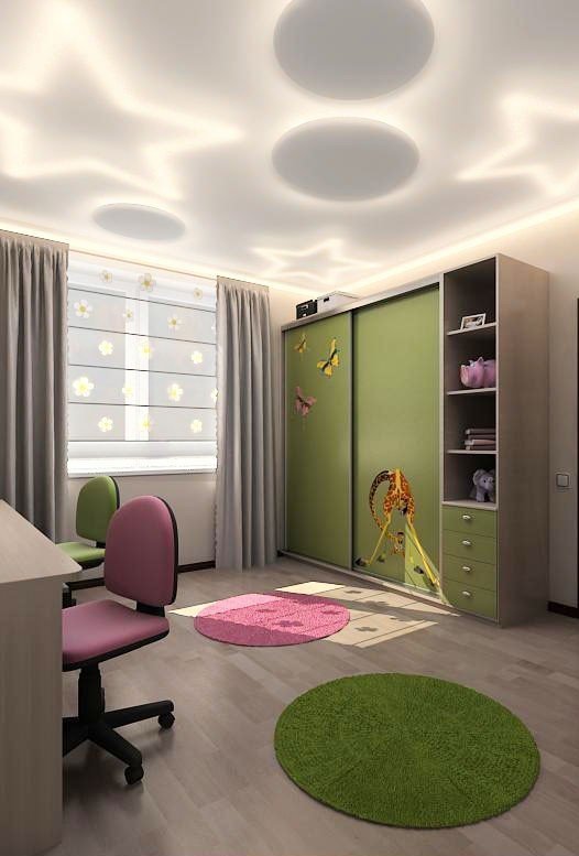 Фотография: Детская в стиле Скандинавский, Советы – фото на INMYROOM Фотография: Детская в стиле Скандинавский, Советы – фото на INMYROOM