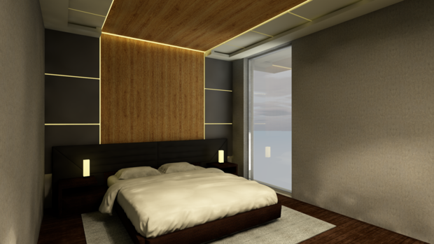 Фото из портфолио High Tech – фотографии дизайна интерьеров на INMYROOM