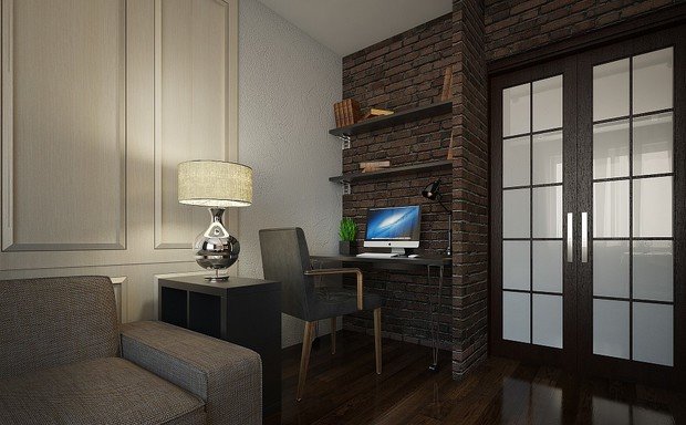 Фото из портфолио Квартира для пары с детьми – фотографии дизайна интерьеров на INMYROOM