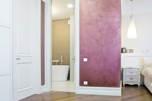 Фотография: Спальня в стиле Классический, Квартира, Дома и квартиры, Ар-деко – фото на INMYROOM