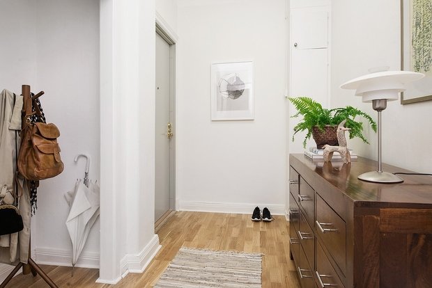 Фото из портфолио Majorsgatan 4, Linnéstaden – фотографии дизайна интерьеров на INMYROOM
