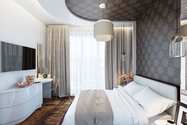 Фото из портфолио РАДУГА ЭМОЦИЙ – фотографии дизайна интерьеров на INMYROOM