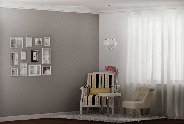 Фото из портфолио Спальня – фотографии дизайна интерьеров на INMYROOM