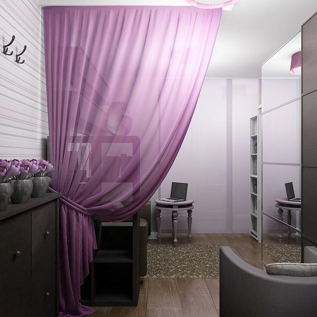 Фото из портфолио Камышовая ул., г.Санкт-Петербург – фотографии дизайна интерьеров на INMYROOM