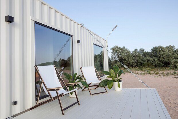 Фотография: Прочее в стиле Современный, Минимализм, Малогабаритная квартира, Дом, Проект дня, Дом и дача, Краснодар, 2 комнаты, до 40 метров, современный с элементами минимализма и скандинавского стиля, Мария Шишова – фото на INMYROOM