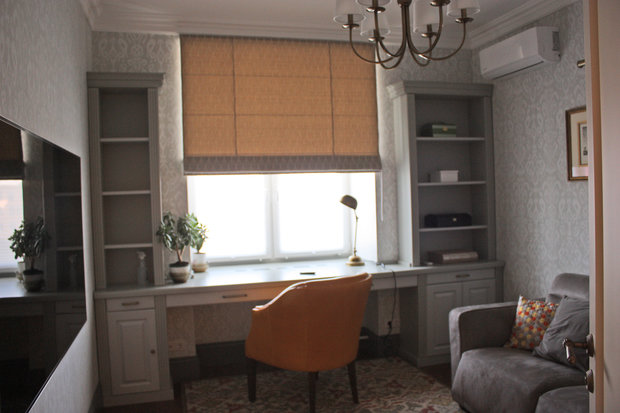 Фото из портфолио Квартира в Москве, Ленинский проспект – фотографии дизайна интерьеров на INMYROOM