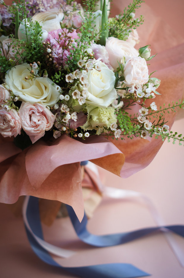 Фото из портфолио Флористика  – фотографии дизайна интерьеров на INMYROOM