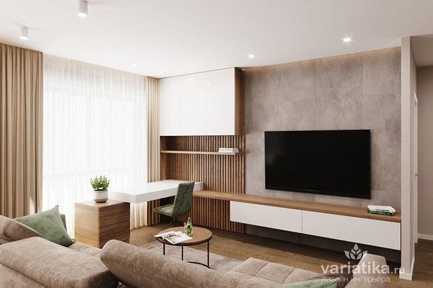 Фото из портфолио 104_rimkor – фотографии дизайна интерьеров на INMYROOM