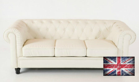 Фото из портфолио Chesterfield Design – фотографии дизайна интерьеров на InMyRoom.ru