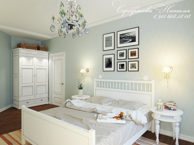 Фото из портфолио квартира на учебной. – фотографии дизайна интерьеров на INMYROOM