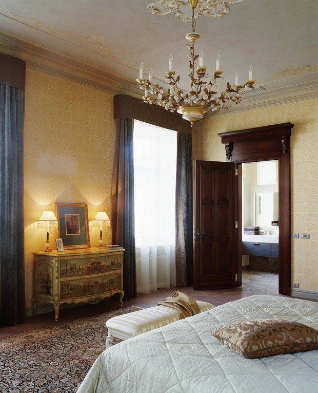 Фото из портфолио Реализованные объекты – фотографии дизайна интерьеров на INMYROOM