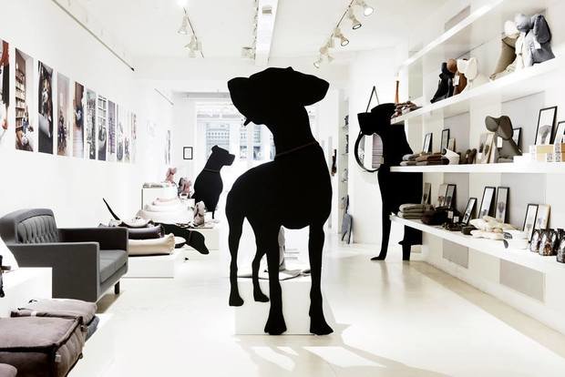 Фото из портфолио Выставка Normann Copenhagen – фотографии дизайна интерьеров на INMYROOM