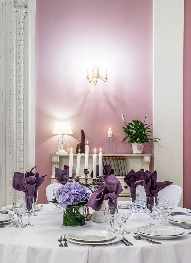 Фото из портфолио Ресторан "Дом Кино" – фотографии дизайна интерьеров на INMYROOM