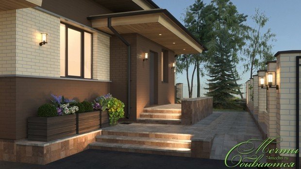 Фото из портфолио Разумное зонирование – фотографии дизайна интерьеров на INMYROOM