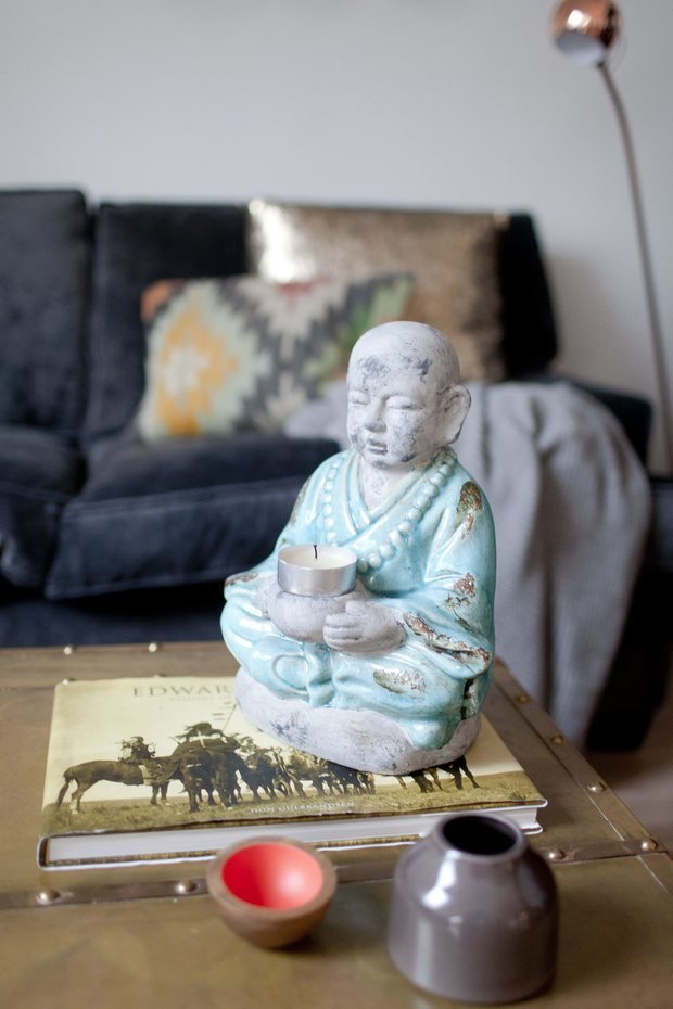 Фото из портфолио "Интерьер -это зеркало души" – фотографии дизайна интерьеров на INMYROOM